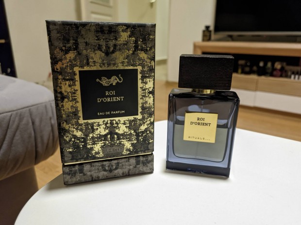 Rituals Roi D'Orient EDP Unisex parfm