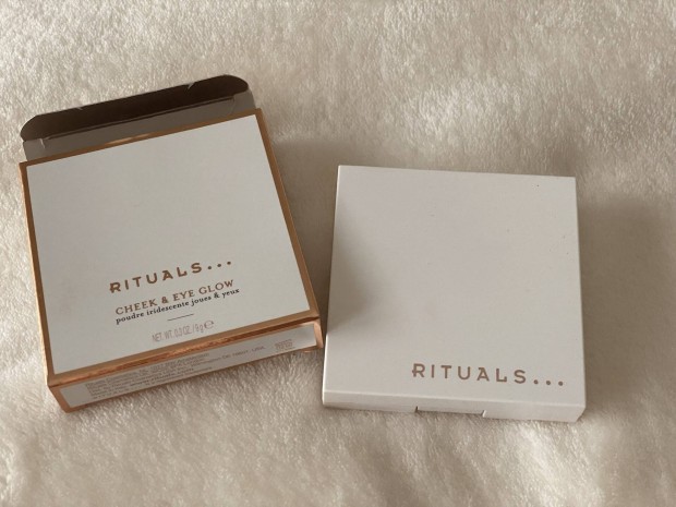 Rituals bronzer/highlighter