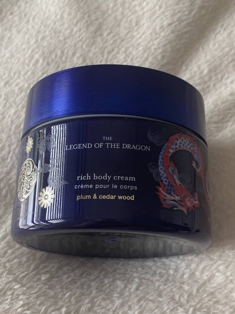 Rituals the legend of the dragon rich body cream