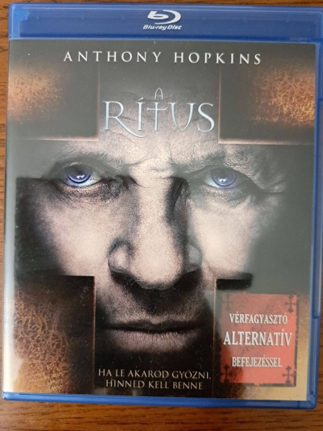 Ritus blu-ray