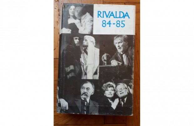 Rivalda 1984-85. ktet (drma antolgia) elad