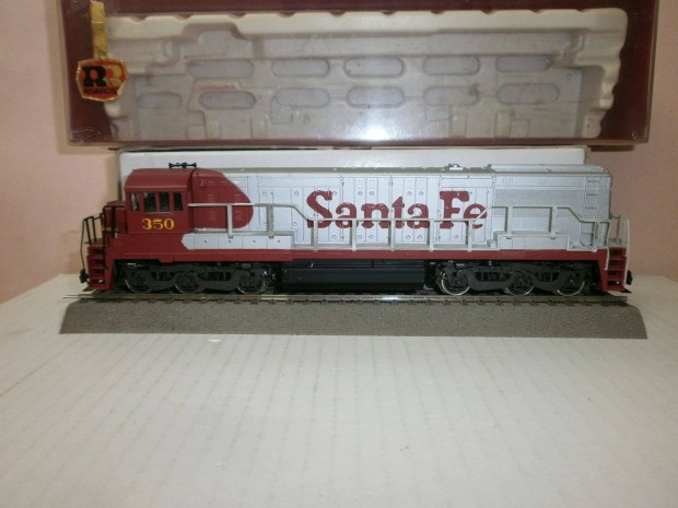 Rivarossi 1832 - U 25C -"Santa Fe" -Usa dizel mozdony - H0