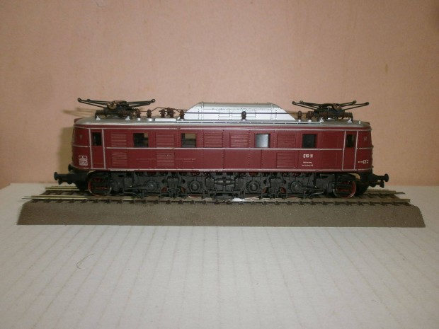 Rivarossi - DRG - E-19 - villanymozdony - H0 - ( M-23)