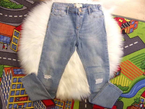 River Island farmernadrág 10 éveseknek