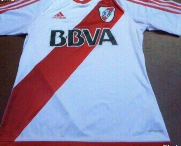 River Plate adidas futball mez