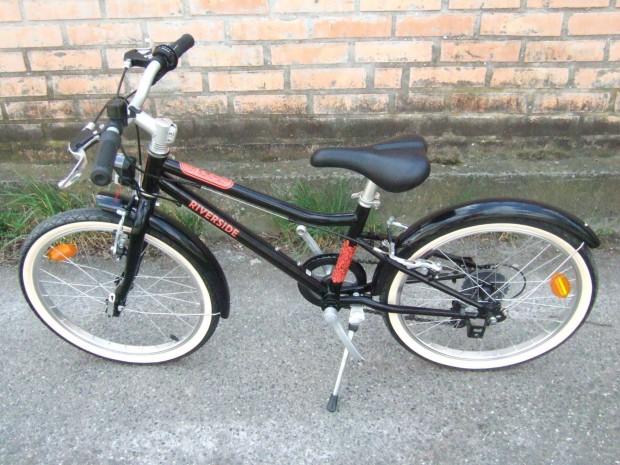 Riverside 20" gyermek ker�kp�r!