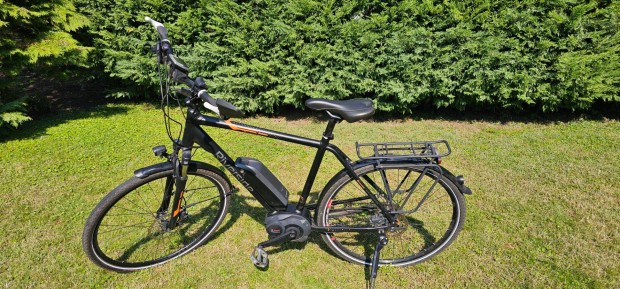 Riverside Bosch motoros trekking ebike 500-as aksival elad!