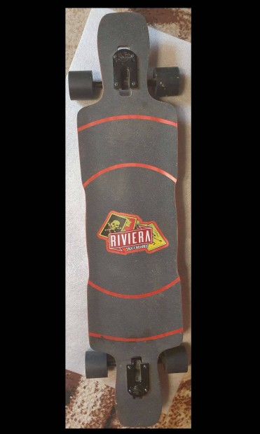 Riviera Lonboard és 1 Bustin lap