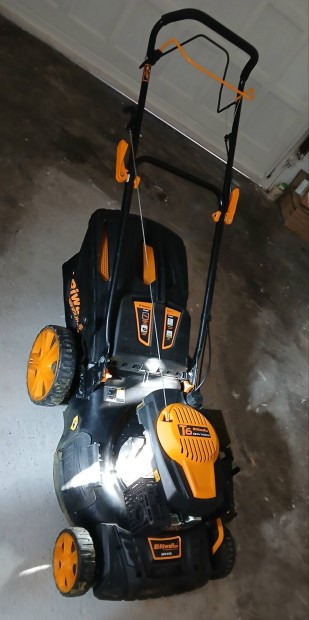 Riwall 5135 pro benzines fűnyíró