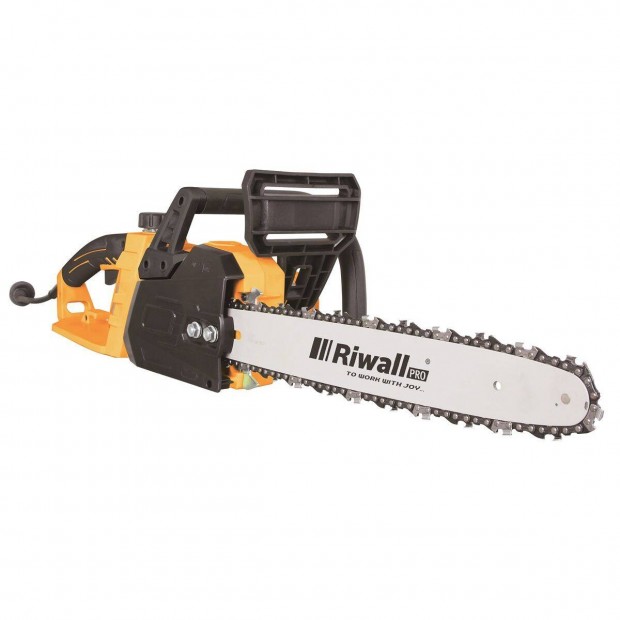 Riwall Recs 2440e - elektromos láncfűrész 2400 W motorral