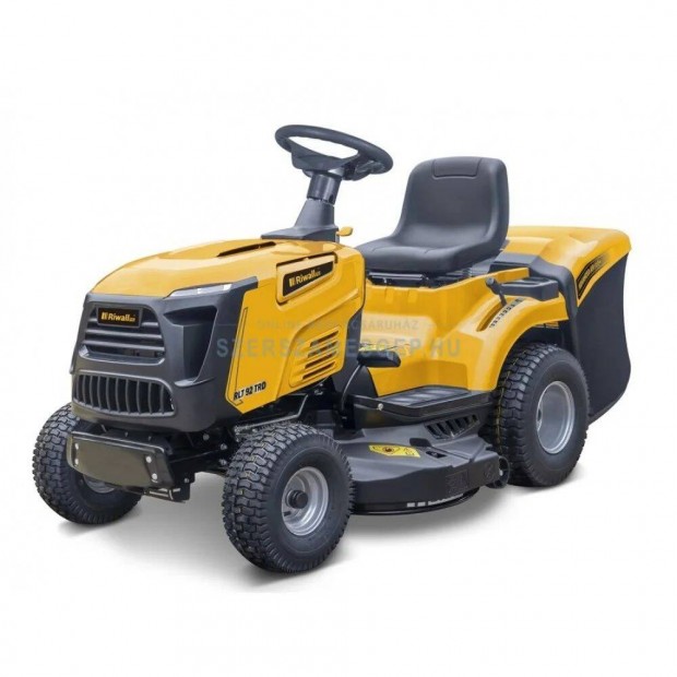 Riwall fgyjts fnyr traktor, 452ccm Loncin motor, 12,5 Le, 92 cm
