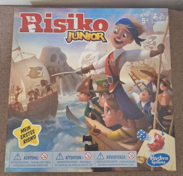 Rizik Junior trsasjtk