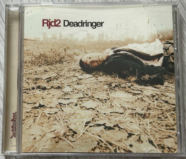 Rjd2 Deadringer