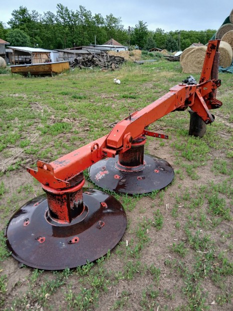 Rk 210 kasza, M-1030 Szolnoki Mezőgép Eladó!!