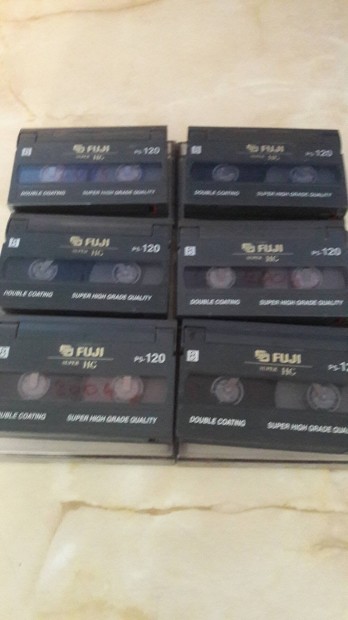 Rlado Fujifilm   Hi8  6db 