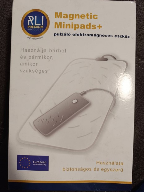 Rli Magnetic Minipads+ Egszsgmegrz Eszkz 