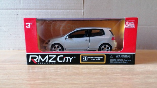 Rmz City - Volkswagen Golf VI GTI (1:32)