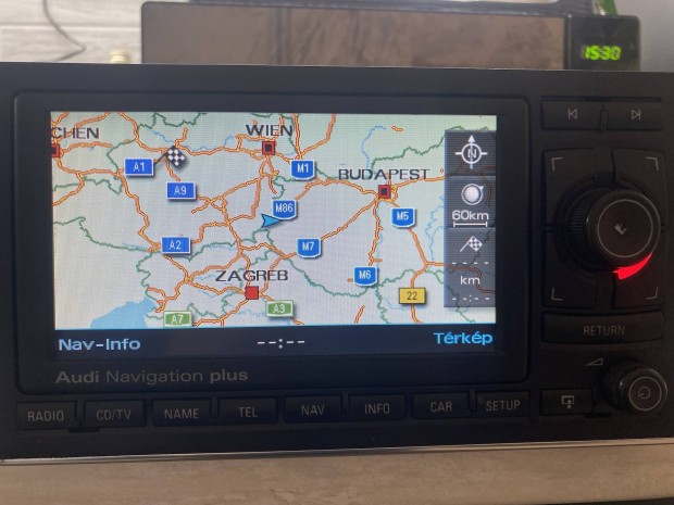 Rns-e Audi Navigation !!!Magyar!!!