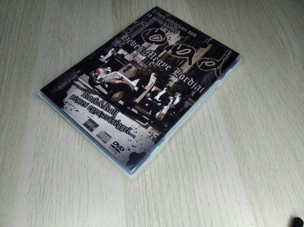 Road - Heves Megye Lordjai DVD+CD