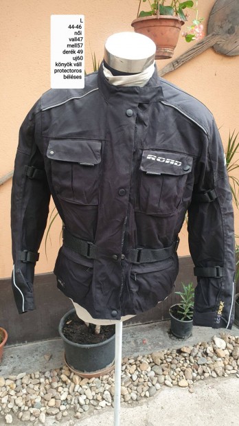 Road ni protectoros motoros kabt
