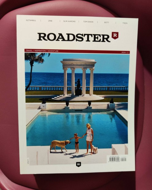 Roadster magazinok