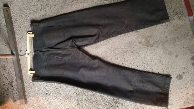 Roadwear bőr nadrág derék 46-47