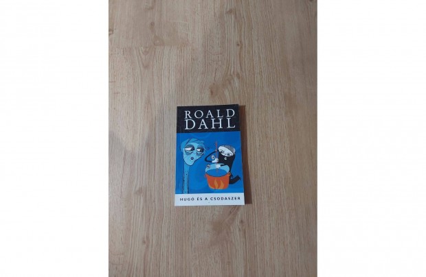 Roald Dahl: Hug s a csodaszer