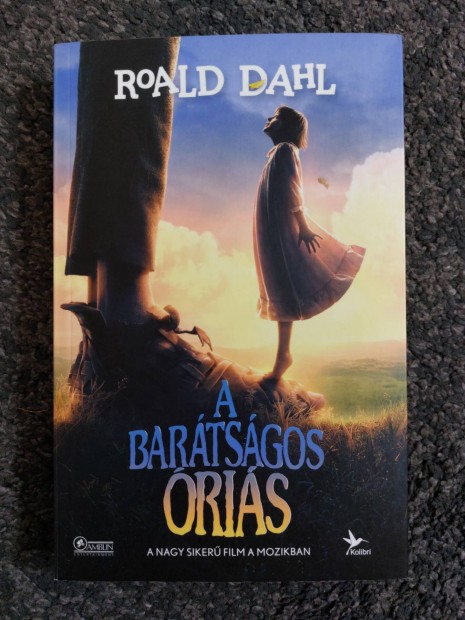 Roald Dahl - A bartsgos ris