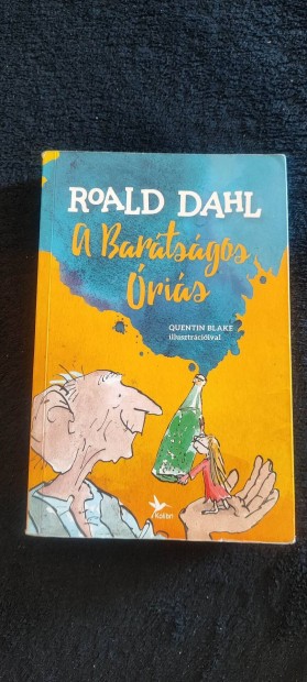 Roald Dahl - A bartsgos ris 