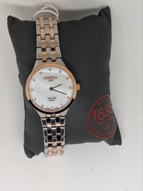 Roamer Diamond Rosegold 