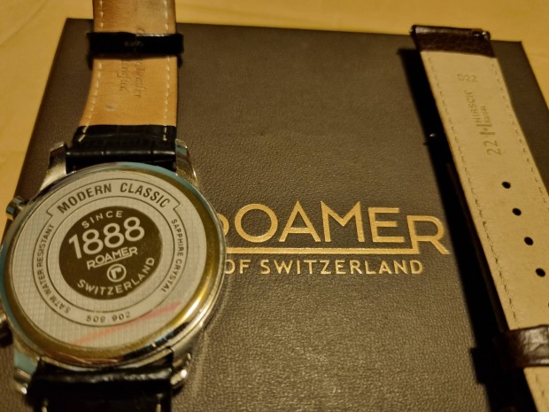 Roamer Modern Classic