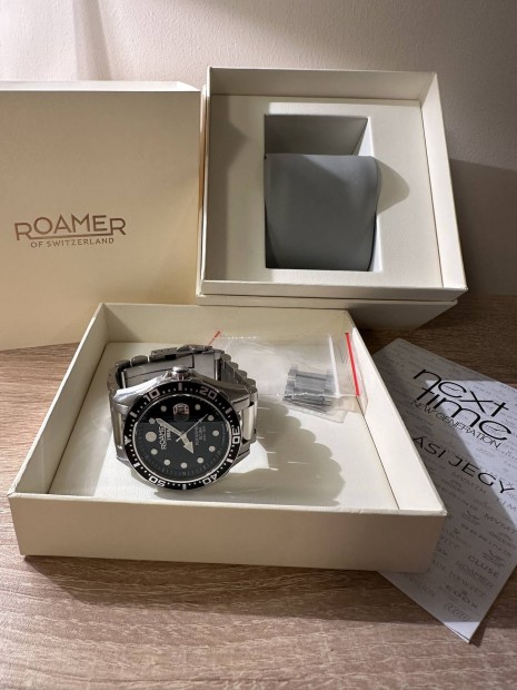 Roamer Rockshell MARK III SCUBA