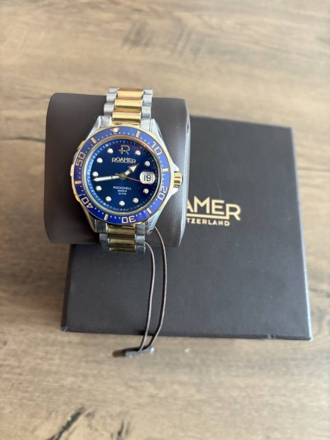 Roamer rockshell mark III