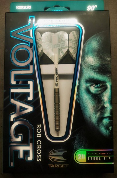 Rob Cross 21g darts szett