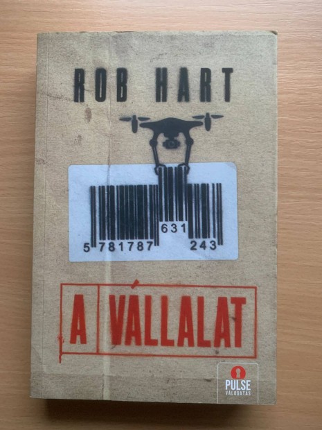 Rob Hart: A vllalat