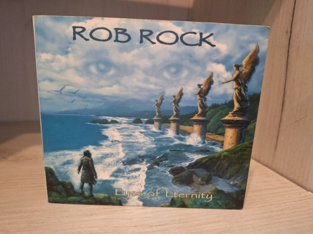 Rob Rock - Eyes Of Eternity CD