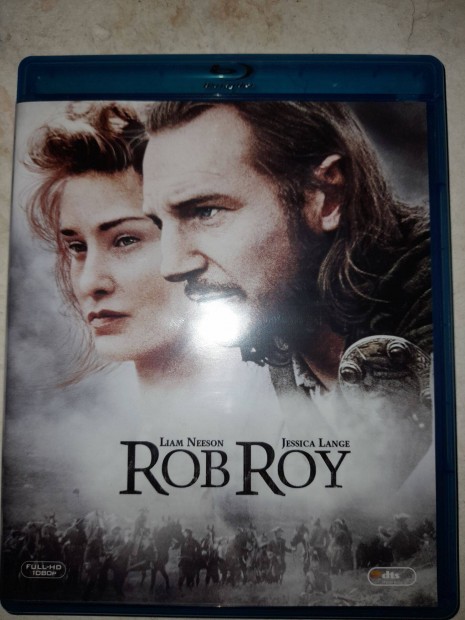 Rob Roy Blu-ray film