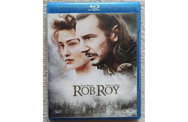 Rob Roy blu-ray blu ray film
