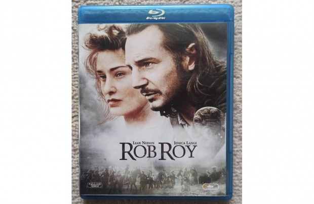 Rob Roy blu-ray blu ray film