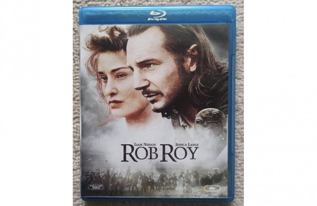 Rob Roy blu-ray blu ray film