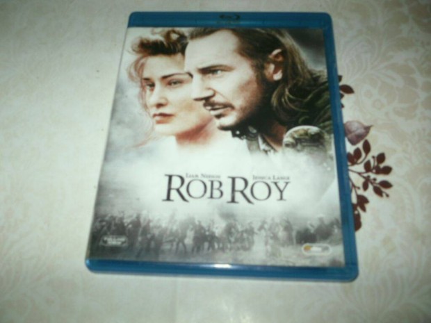 Rob roy blu ray ritkasg