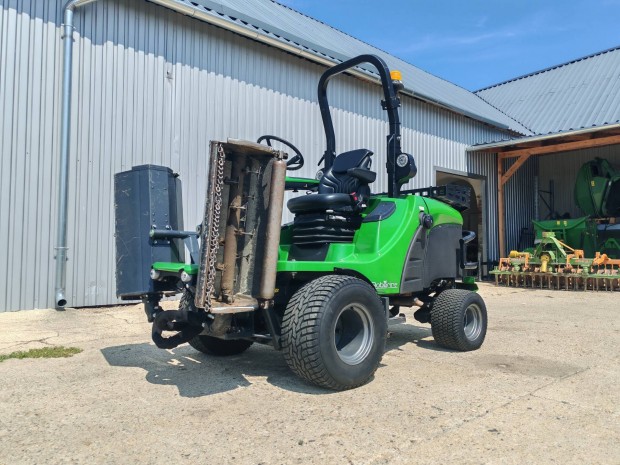 Robarine John deere F3 mulcsoz yanmar diesel 45le