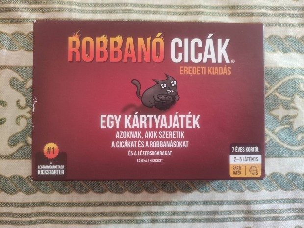 Robban cick