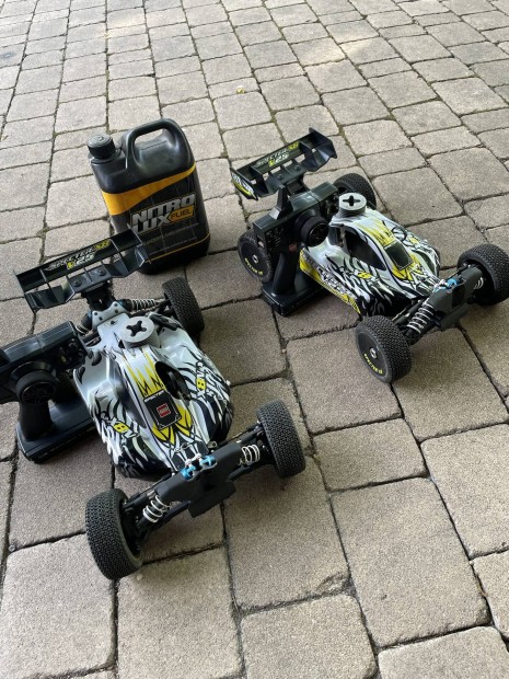 Robbanmotoros Rc Aut