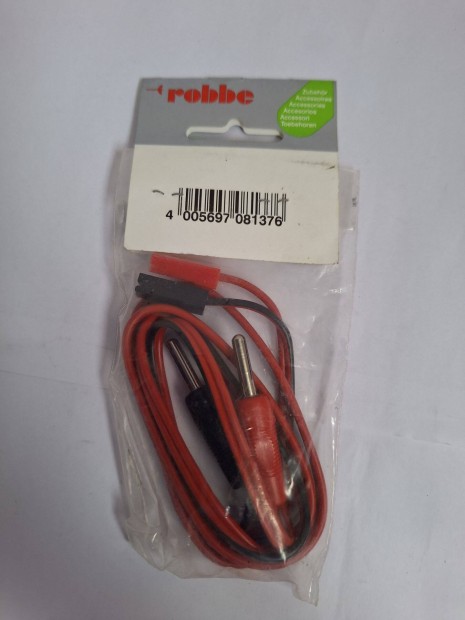 Robbe Charge Cable Acid Battery