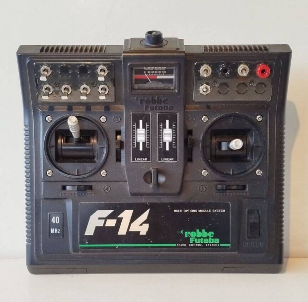 Robbe Futaba F14 40 Mhz