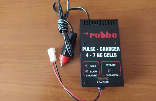 Robbe Pulse Charger tlt