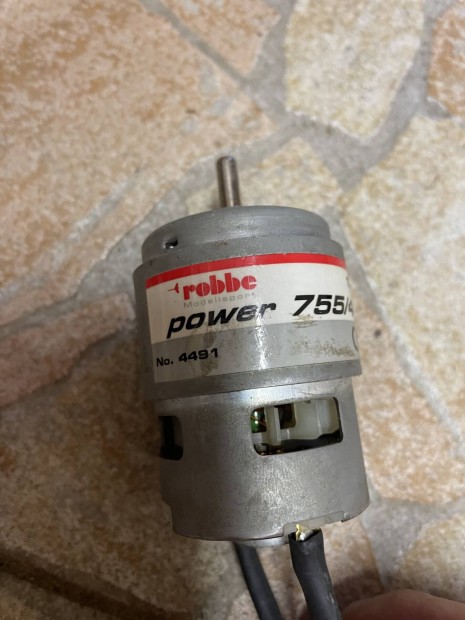 Robbe power 755/40