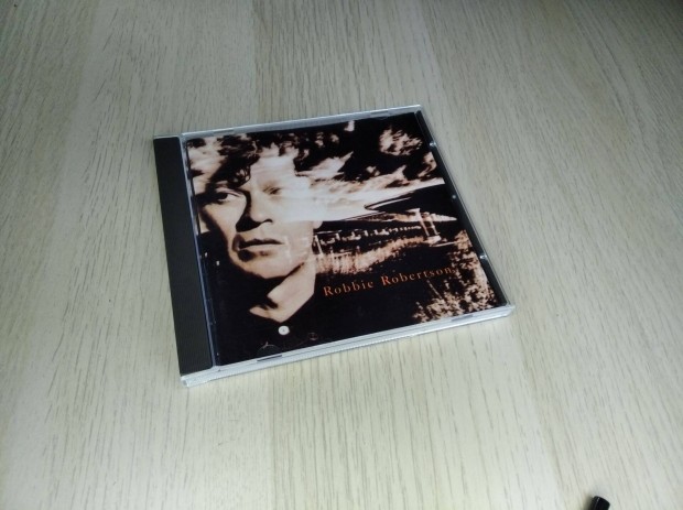 Robbie Robertson - Robbie Robertson / CD