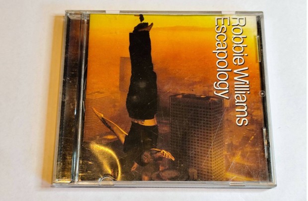 Robbie Williams - Escapology CD